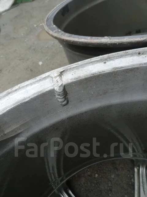 AVS Model T7. 10.0x18", 5x114.3, ET45 ����