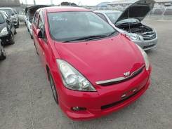Toyota Wish. ZNE14, 1ZZ