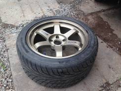 RAYS VOLK RACING. 9.0x17, 5x114.30, ET22. Под заказ