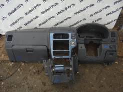 Панель приборов. Nissan Terrano, TR50 Двигатель ZD30DDTI