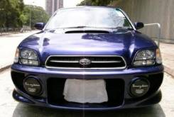 Накладка на фару. Subaru Legacy, BHC, BES, BHE, BH5, BEE, BE5, BH9, BE9