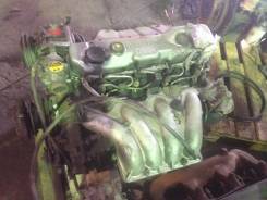 Двигатель в сборе. Mitsubishi Canter