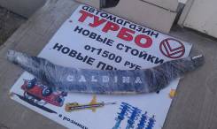 Дефлектор капота. Toyota Caldina, ST210G
