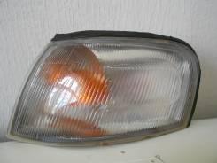 Габаритный огонь. Nissan Sunny, FB14 Двигатель GA15DE