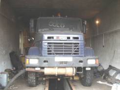 Краз 6443. Бензовоз, 18,00 куб. м.