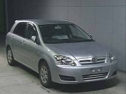 Toyota Corolla. NZE121, 1NZFE