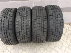 Dunlop. Зимние, без шипов, износ: 5%, 4 шт