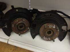 Кулак поворотный. Nissan Bluebird, EU14 Nissan Primera, P11 Двигатели: SR20D, SR18DE, SR20DE, SR20VE, SR20DT, SR18DI, SR