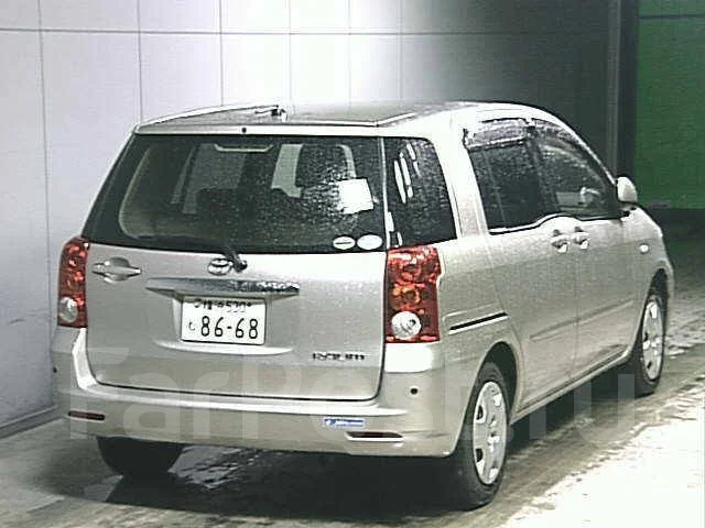 Toyota Raum. NCZ20, 1NZFE ����