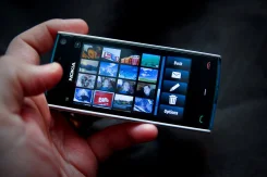 Nokia X6. �/� ����