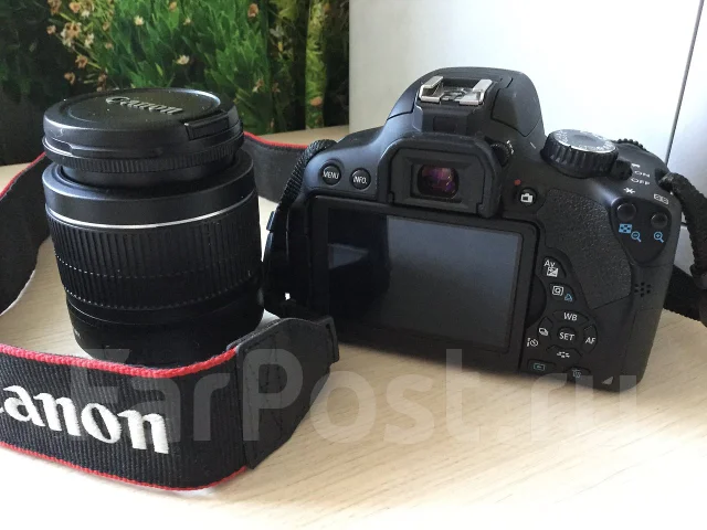 Canon EOS 650D Kit. 15 - 19.9 ��, ���: 3� ����
