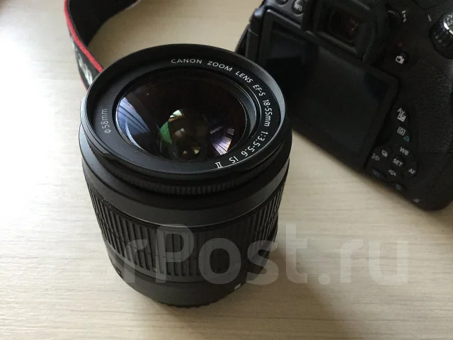 Canon EOS 650D Kit. 15 - 19.9 ��, ���: 3� ����