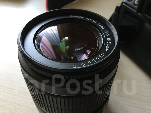 Canon EOS 650D Kit. 15 - 19.9 ��, ���: 3� ����