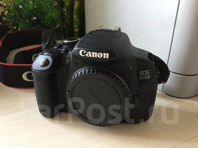 Canon EOS 650D Kit. 15 - 19.9 ��, ���: 3� ����