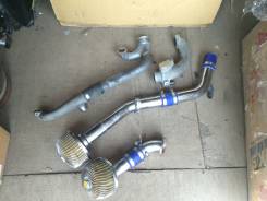 Патрубок впускной. Toyota Cresta, JZX90 Toyota Chaser, JZX90 Toyota Soarer, JZZ30 Двигатели: 1JZGTE, 1JZGE, 1JZFE