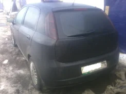 Fiat Punto ����