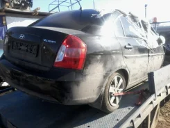 Hyundai Verna ����