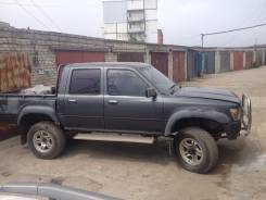 Toyota Hilux. 106, 3L