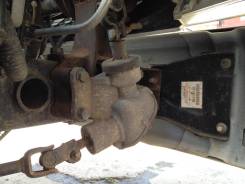 Рулевой редуктор угловой. Mitsubishi Canter