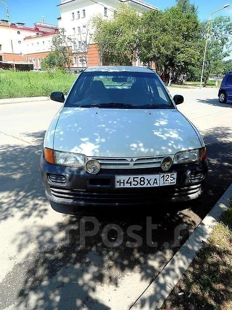 Mitsubishi Libero. �������, ��������, 1.5, ������ ����