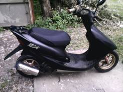 Honda Dio AF35 ZX. 49 куб. см., исправен, без птс, с пробегом