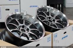 Work Emotion. x18, 5x114.30, ЦО 72,0 мм. Под заказ