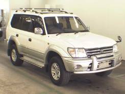 Toyota Land Cruiser Prado. KZJ95, 1KZTE