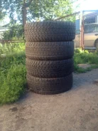 Toyo Open Country I/T. ������, ��� �����, 2007 ���, 30�%, 4 ��