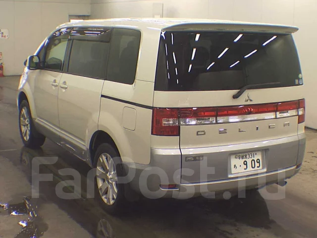Mitsubishi Delica. CV5W, 4B12 ����