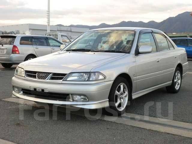 Аксессуары для Toyota Carina E купите в интернет-магазине ОбвесМаг