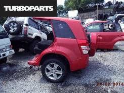 Стекло боковое. Suzuki Escudo, TD54W Двигатель J20A