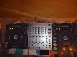 Dj комплекты.