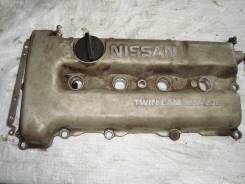 Крышка головки блока цилиндров. Nissan Primera Двигатели: SR18DI, SR18DE, SR18