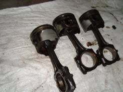 Поршень. Nissan Primera Двигатели: SR18DI, SR18DE, SR18