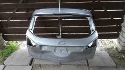 Дверь багажника. Ford Mondeo