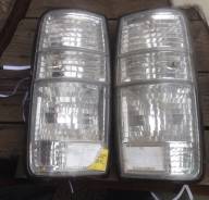 Стоп-сигнал. Toyota Land Cruiser, FJ80, FZJ80, J80, HZJ80, HZJ81, FJ80G, FZJ80G, HDJ81V, HZJ81V, FZJ80J, HDJ80, HDJ81