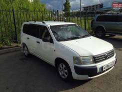Toyota Probox. Без водителя