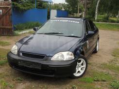 Honda Civic Ferio