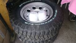 BFGoodrich Mud-Terrain T/A KM2. Грязь MT, 2014 год, без износа, 4 шт