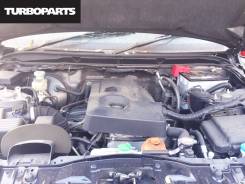 Радиатор охлаждения двигателя. Suzuki Escudo, TD54W Двигатель J20A