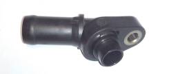 Фланец ГУР 56123-PLA-003. Honda Civic Ferio, UA-ES3, LA-ES3, CBA-ES3 Honda Civic, UN-EN2, DFA-EN2 Honda Stream, LA-RN2, RN1, LA-RN1, UA-RN1, ABA-RN2...