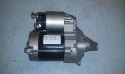 Стартер. Toyota: Duet, bB, Rush, Passo, Cami, Belta Двигатели: K3VE, 3SZVE, K3VT
