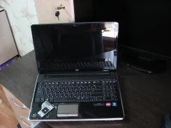 HP Pavilion dv6-2040er. 2,4����, ��� 4 ��, ���� 320���, WiFi: 1, Bluetooth: 1, ����������� �� 1��. ����
