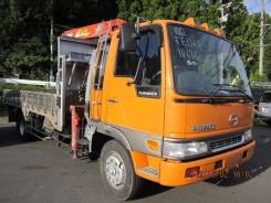Ремень. Hino Ranger