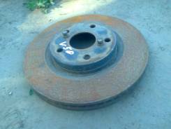 Диск тормозной. Toyota Aurion, ACV40, AHV40, ASV50, AVV50, GSV40, GSV50 Toyota Camry, ACV40, ACV45, ACV51, AHV40, ASV40, ASV50, ASV51, AVV50, GSV40, G...