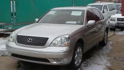 Lexus LS430. UCF30 ����