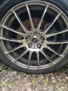 Monza Warwick. x18", 5x114.30