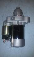 Стартер. Honda Airwave Двигатель L15A