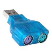 PS2 to USB Adapter