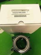 Подшипник ступицы. Infiniti FX45, S50 Infiniti FX35, S50 Infiniti FX37, S51 Двигатели: VK45DE, VQ35DE